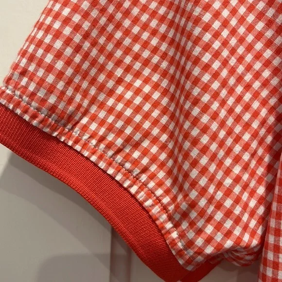 Michael Kors Men’s Button Down Short-Sleeve Shirt - Size Medium Slim Fit - Picture 5 of 12